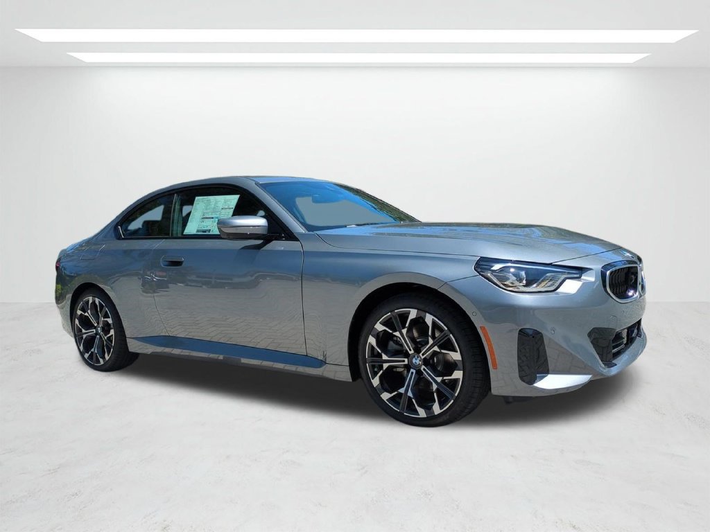 New 2026 BMW 230i xDrive Coupe w/ Premium Package AWD/4WD image 2