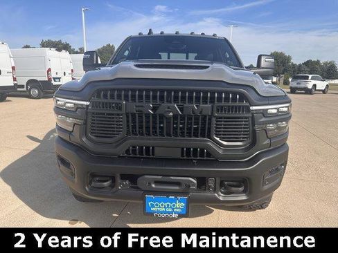 New 2026 RAM 2500 Power Wagon AWD/4WD image 13