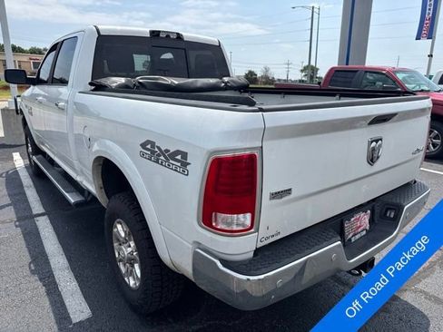 Used 2017 RAM 2500 Laramie w/ Off-Road Package AWD/4WD image 8