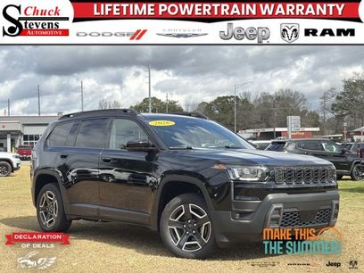 New 2026 Jeep Cherokee Limited