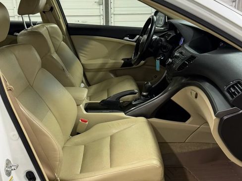 Used 2012 Acura TSX Sedan FWD image 13