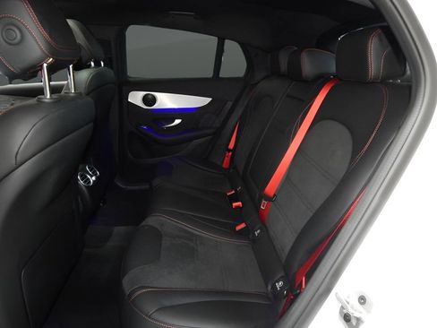 Used 2023 Mercedes-Benz GLC 43 AMG 4MATIC Coupe image 22