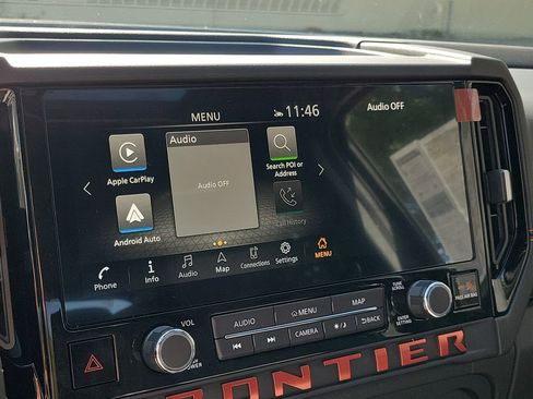 New 2026 Nissan Frontier PRO-4X image 33