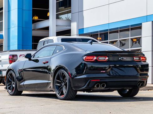 Used 2020 Chevrolet Camaro LT w/ Redline Edition image 3