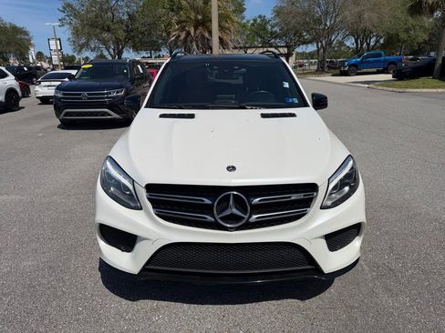 Used 2017 Mercedes-Benz GLE 43 AMG 4MATIC image 12