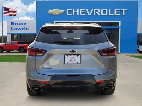 Used 2024 Chevrolet Blazer RS FWD image 5