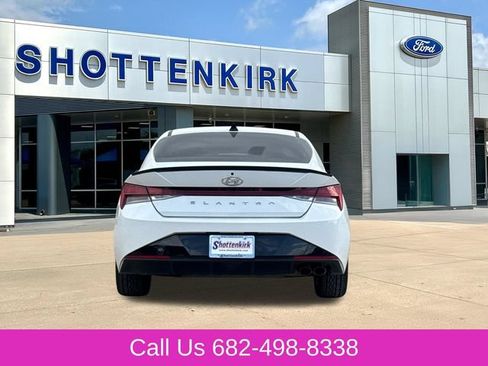 Used 2023 Hyundai Elantra N Line FWD image 8