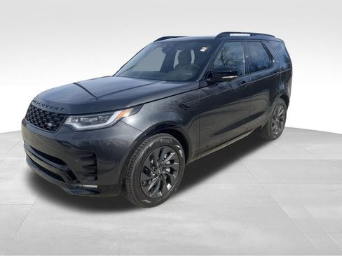New 2026 Land Rover Discovery Dynamic SE image 1