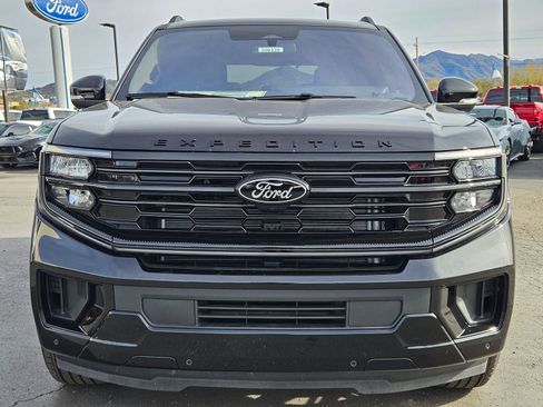 New 2025 Ford Expedition Platinum w/ Stealth Performance Package AWD/4WD image 2