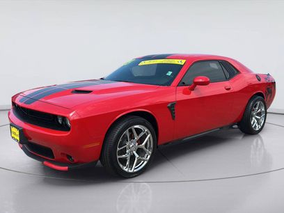 Used 2023 Dodge Challenger SXT w/ Blacktop Package