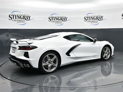 Used 2025 Chevrolet Corvette Stingray Premium Cpe w/ Z51 Performance Package image 7