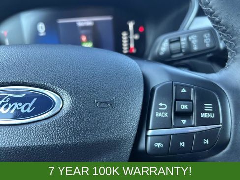 Certified 2024 Ford Escape Active image 23