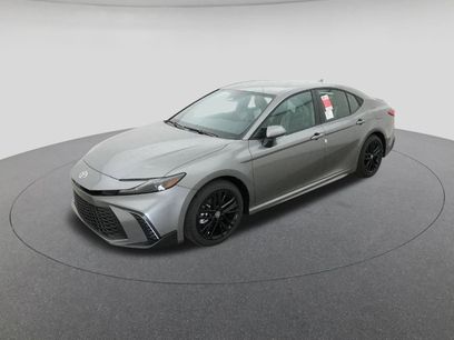 New 2026 Toyota Camry SE