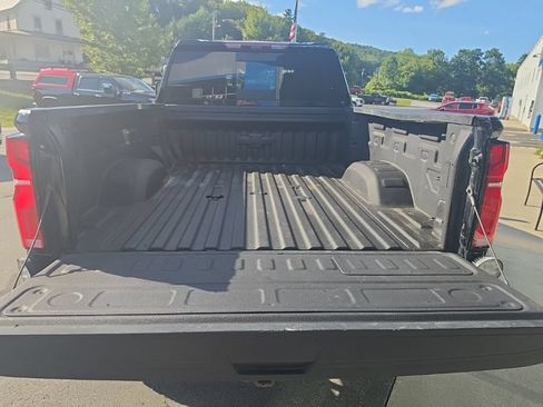 Used 2024 Chevrolet Silverado 3500 LTZ w/ LTZ Premium Package AWD/4WD image 19