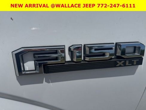 Used 2017 Ford F150 XLT w/ Equipment Group 302A Luxury RWD image 12