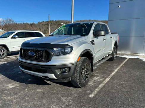 Used 2019 Ford Ranger XLT w/ Equipment Group 301A Mid image 8