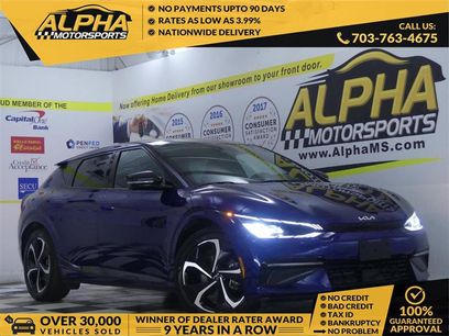 Used 2024 Kia EV6 GT-Line