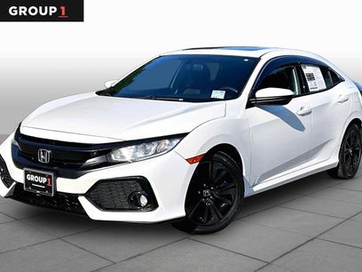 Used 2018 Honda Civic EX