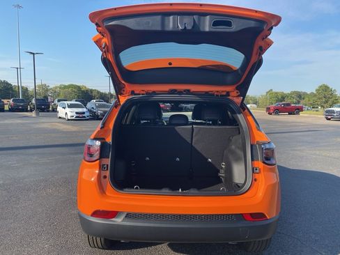 New 2026 Jeep Compass Altitude AWD/4WD image 38