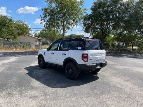 New 2025 Ford Bronco Sport Badlands w/ Badlands Tech Package AWD/4WD image 3