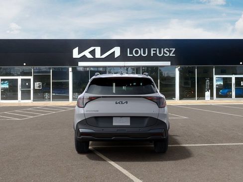 New 2026 Kia Sportage X-Line AWD/4WD image 5