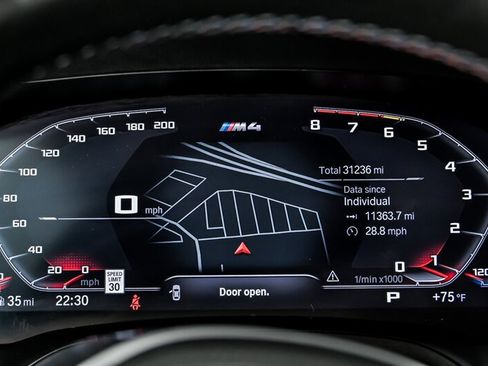 Used 2023 BMW M4 xDrive Competition AWD/4WD image 23