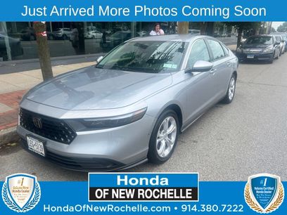 Used 2023 Honda Accord LX