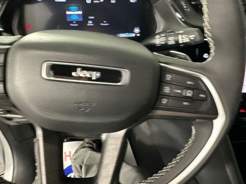 New 2026 Jeep Grand Cherokee Limited AWD/4WD image 28