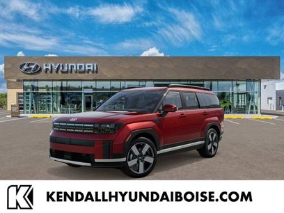 New 2026 Hyundai Santa Fe Limited w/ Tow & Go Package