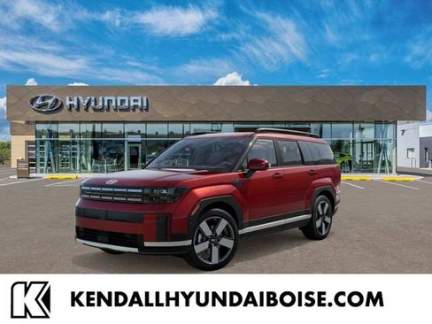 New 2026 Hyundai Santa Fe Limited w/ Tow & Go Package AWD/4WD image 1