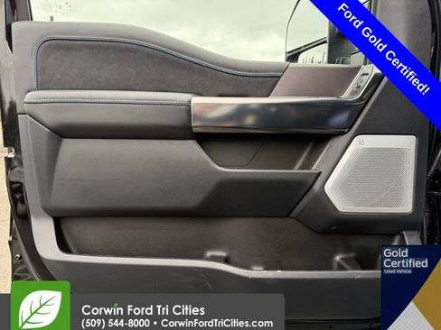 Certified 2026 Ford F450 Platinum AWD/4WD image 17