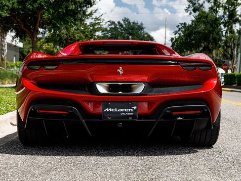 Used 2024 Ferrari 296 GTB image 21