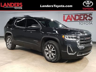 Used 2020 GMC Acadia SLE w/ Driver Convenience Package
