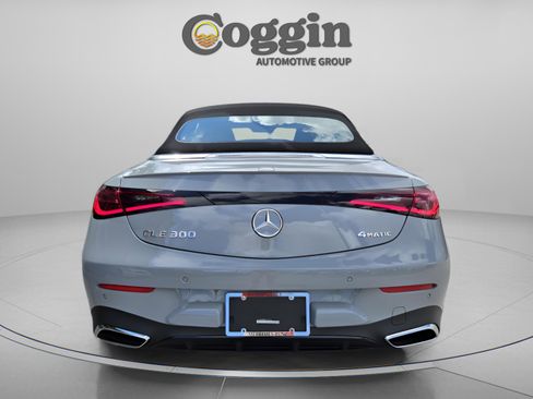 New 2026 Mercedes-Benz CLE 300 4MATIC Cabriolet image 8