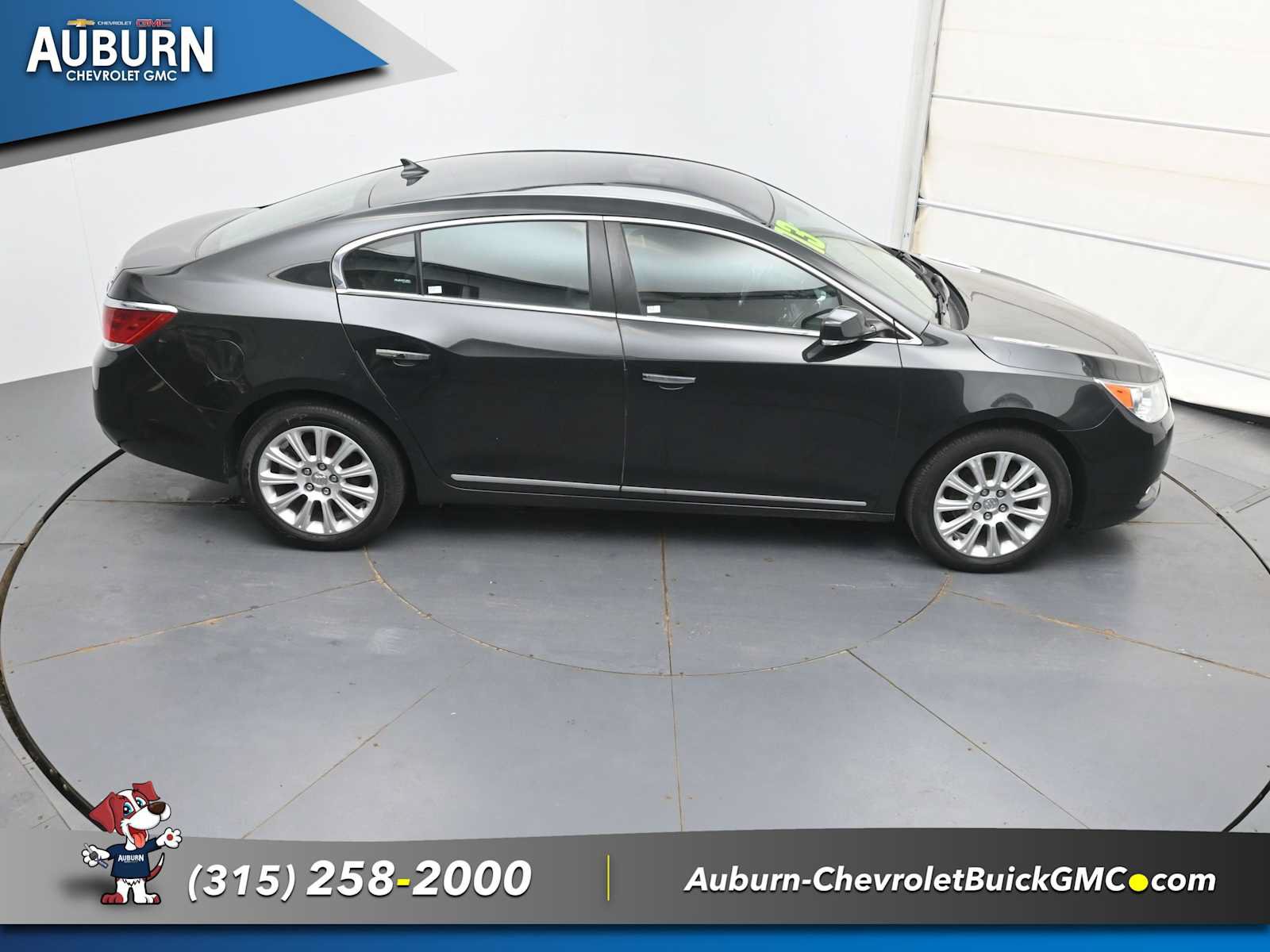 Used 2013 Buick LaCrosse Leather FWD image 35