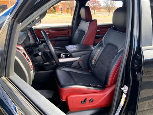 Used 2019 RAM 1500 Rebel w/ Rebel Level 1 Equipment Group image 7