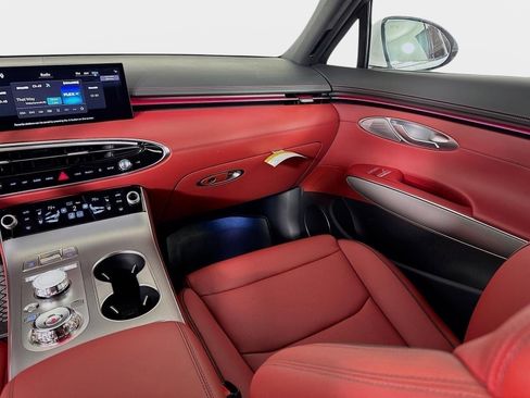 New 2026 Genesis GV70 3.5T Sport Advanced AWD/4WD image 26