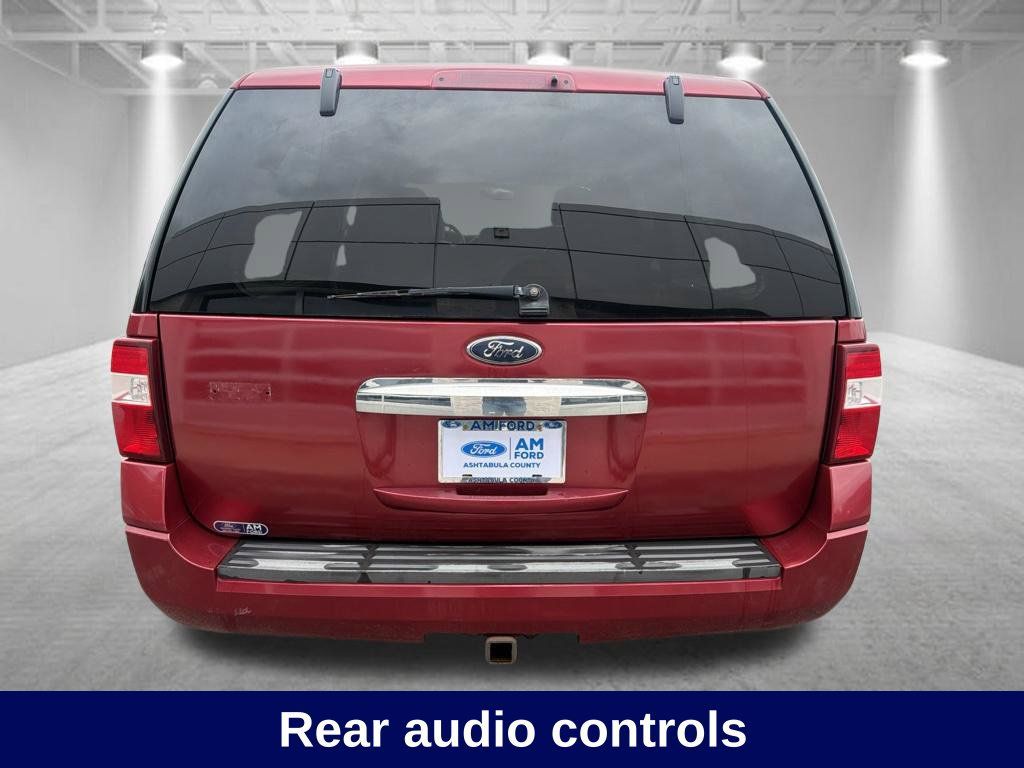 Used 2008 Ford Expedition EL XLT AWD/4WD image 4