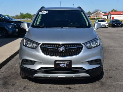 Used 2017 Buick Encore Preferred FWD image 10