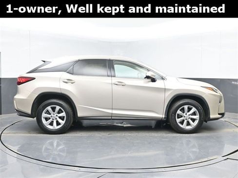 Used 2017 Lexus RX 350 AWD image 1