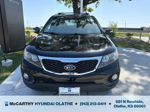 Used 2012 Kia Sorento LX w/ Convenience Pkg FWD image 10