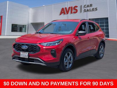 Used 2025 Ford Escape ST-Line