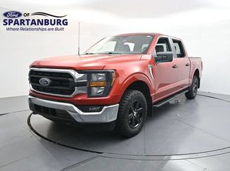 Certified 2023 Ford F150 XLT AWD/4WD video 3