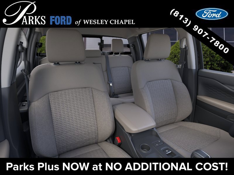 New 2026 Ford Ranger XLT w/ Trailer Tow Package RWD image 10