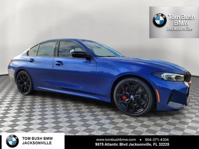 New 2025 BMW 330i Sedan w/ M Sport Package