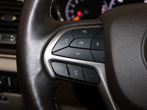 Used 2021 Jeep Grand Cherokee Overland image 29