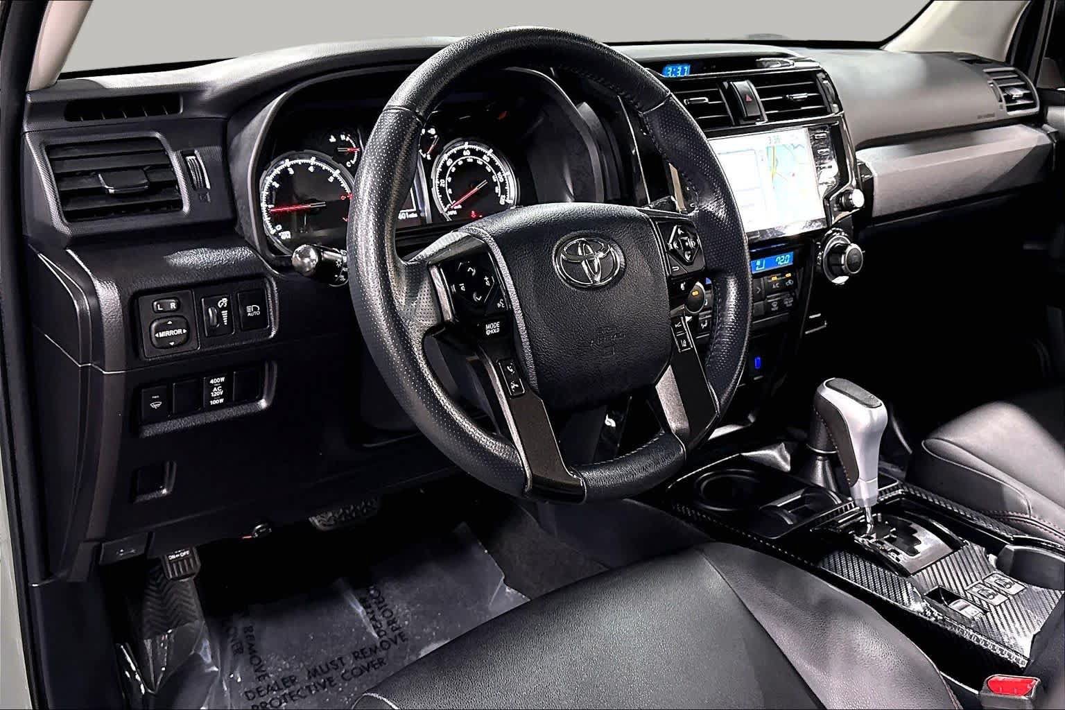 Used 2021 Toyota 4Runner TRD Pro AWD/4WD image 18