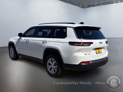 Used 2022 Jeep Grand Cherokee L Limited image 7