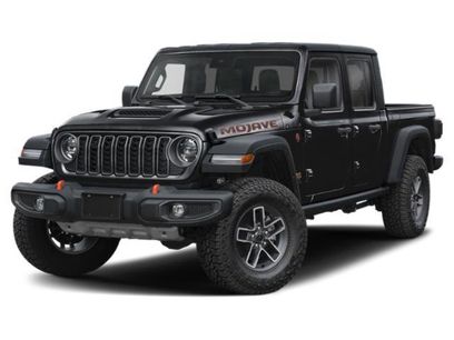 New 2026 Jeep Gladiator Mojave