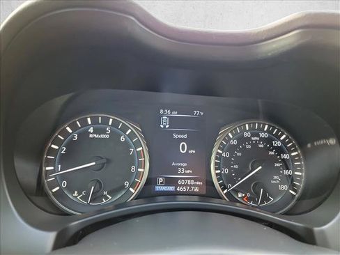 Used 2021 INFINITI Q50 Red Sport 400 w/ Proactive Package RWD image 18